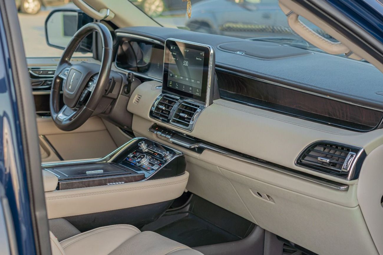 Lincoln Navigator Reserve 3.5L