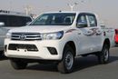 تويوتا هيلوكس TOYOTA HILUX 2.4L DIESEL DOUBLE CABIN 4 X 4 BASIC AUTOMATIC