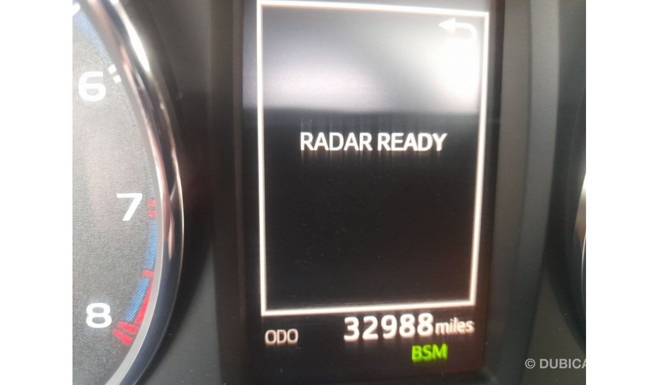 تويوتا راف ٤ Toyota Rav4 2018 4x4 limited