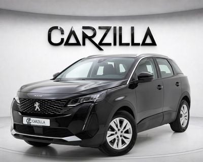 Peugeot 3008 ACTIVE l GCC Specs l 2 Keys l AED 865 / Monthly