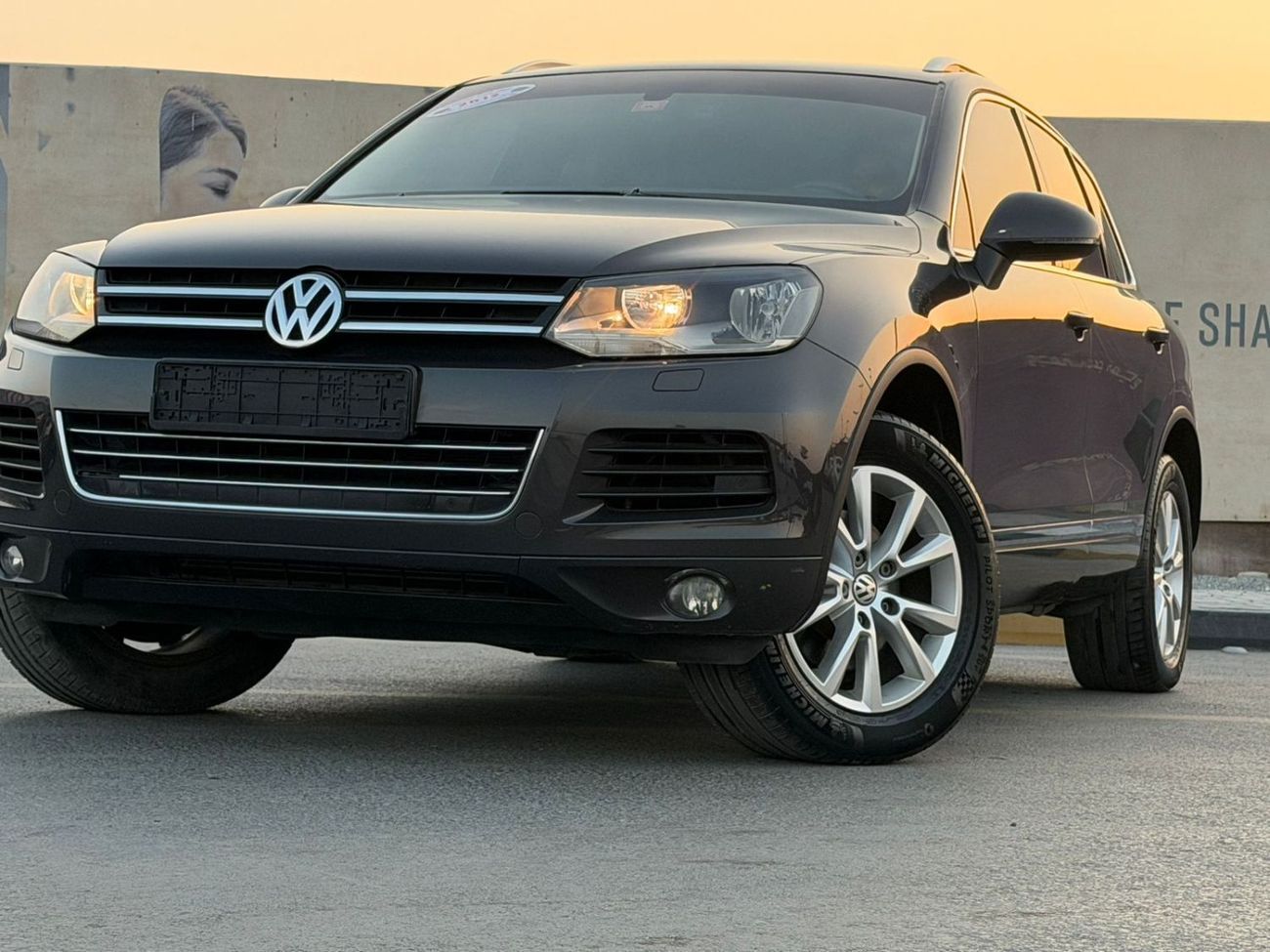 فولكس واجن طوارق SE 3.6L