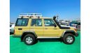 تويوتا لاند كروزر هارد توب HARD TOP  5 DOOR  PETROL //  // 4x4 // model 2023