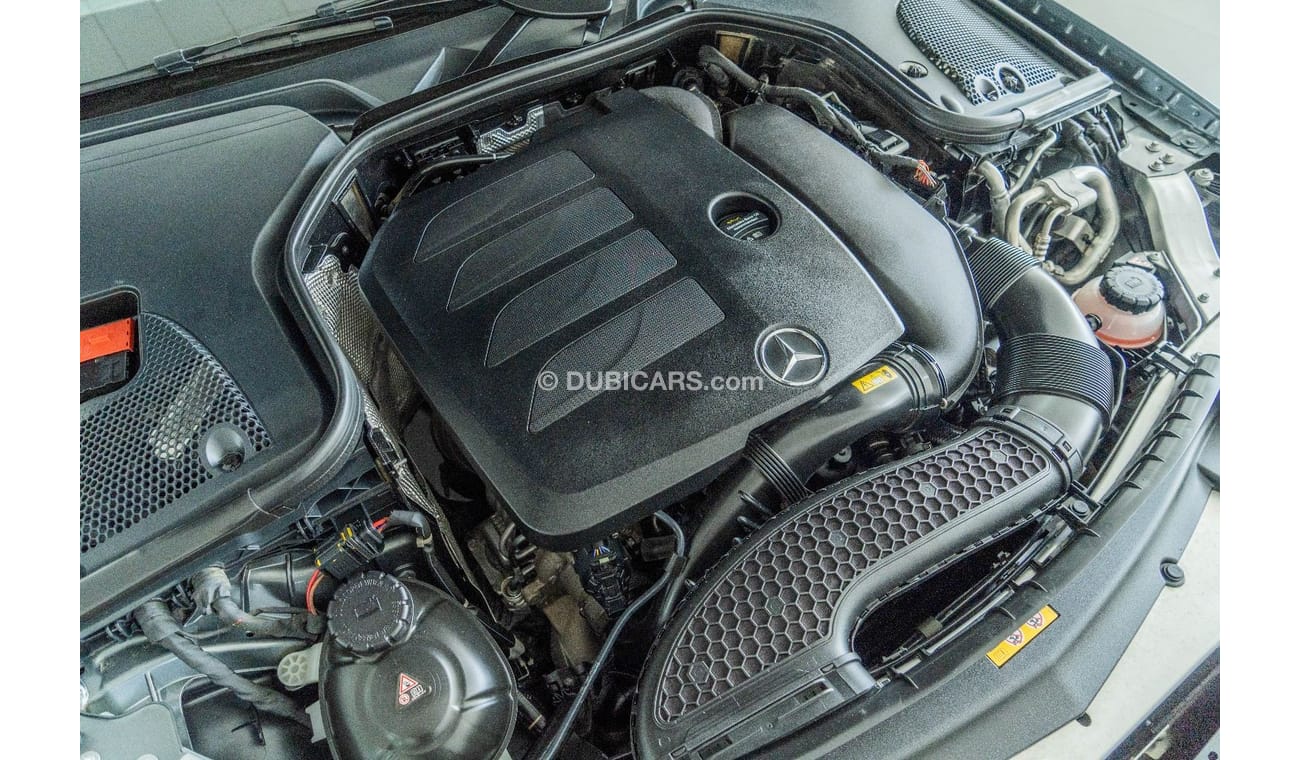 مرسيدس بنز E 350 2019 Mercedes Benz E350 AMG / Mercedes Benz Service Pack & Warranty