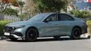 مرسيدس بنز E300 ( Eid al-Adha Offer ) AMG EQ Boost 2.0T RWD 2026 GCC 0Km With 2 Years Unlimited Mileage Warranty @Of