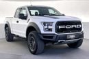 Ford F 150 Raptor Standard - Super Cab | Guaranteed Warranty | 0 Down Payment