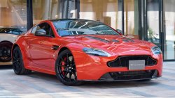 Aston Martin Vantage S V12