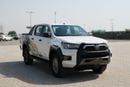 تويوتا هيلوكس ADVENTURE 2.8L DIESEL 4CYL DC AT 4WD 2026MY