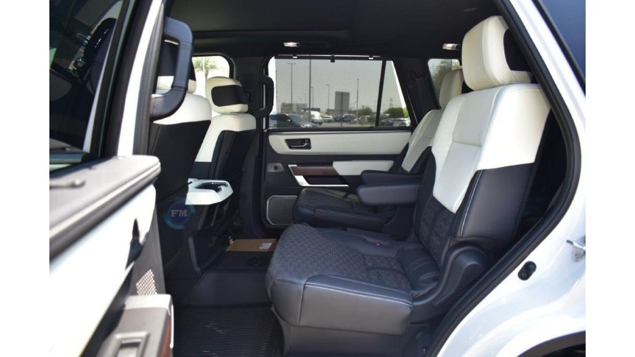 تويوتا سيكويا Capstone Hybrid