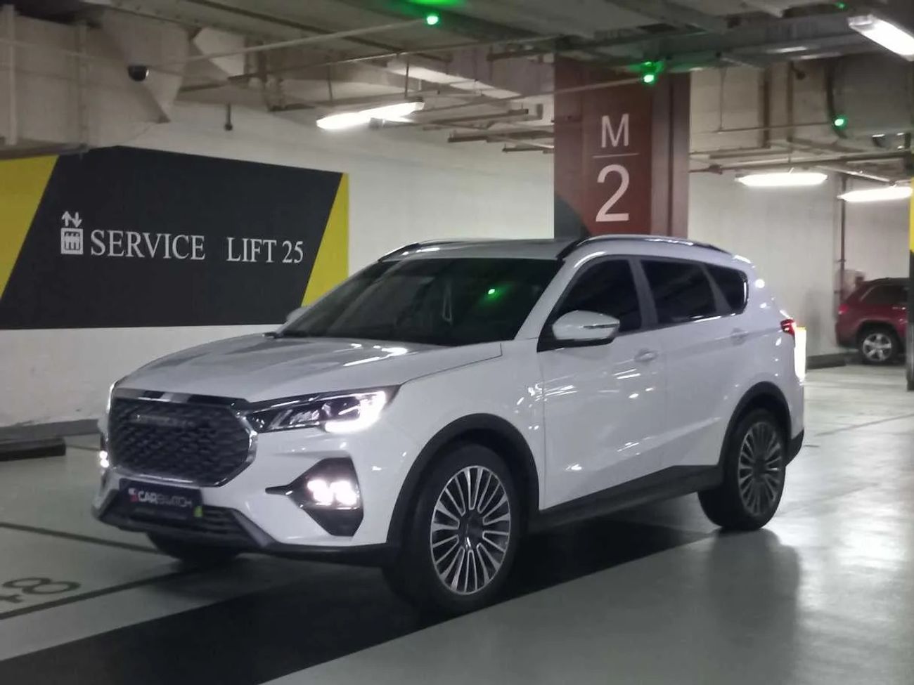 جيتور X70 FL Luxury 1.5T