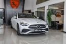 Mercedes-Benz C 200 MERCEDES BENZ C200L SPORT 1.5T FULL OPTION MODEL 2025