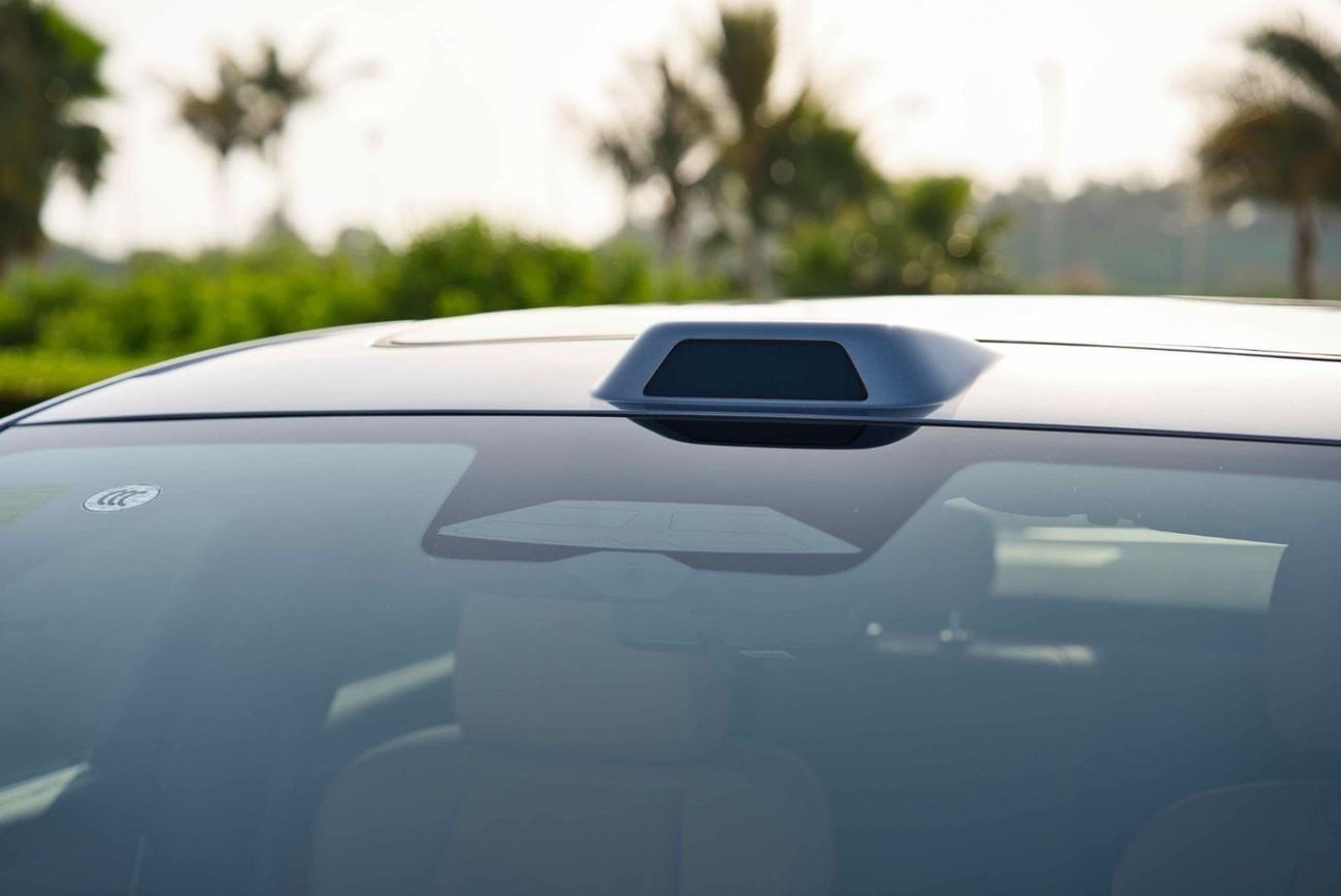 BYD Han L STD (NON GCC) 5 YEARS WARRANTY AND 3 YEARS SERVICE