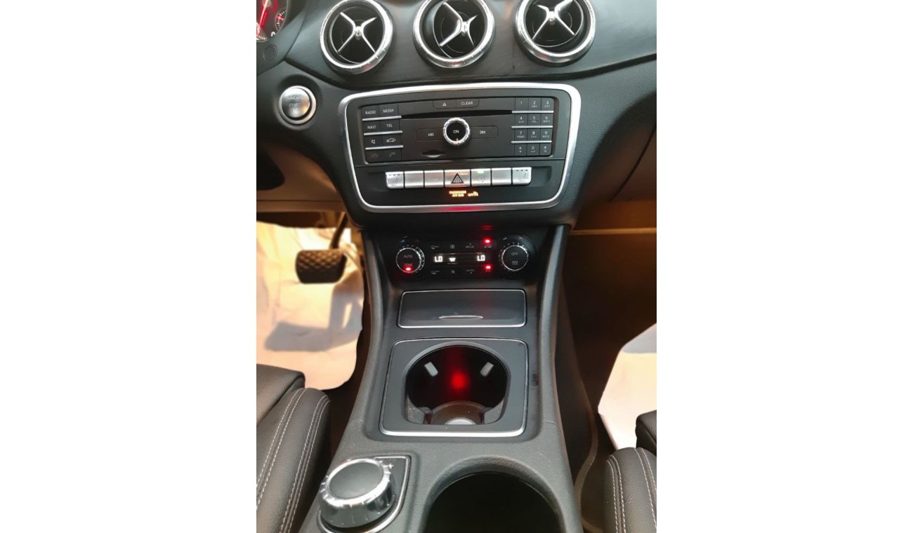 Mercedes-Benz CLA 250 مرسيدس بنز CLA 2018 الامارات