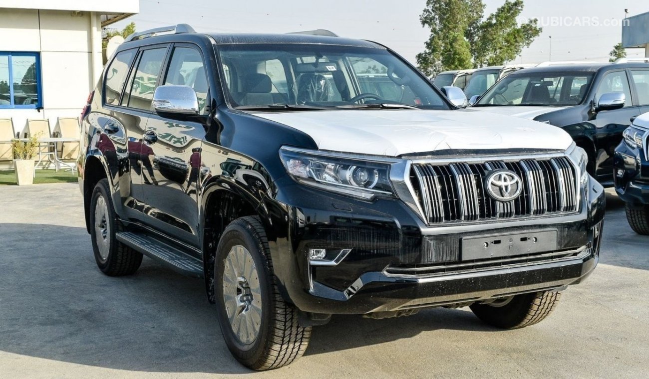 Toyota Prado 4.0L V6 Petrol 2020