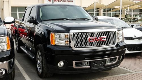 GMC Sierra Denali