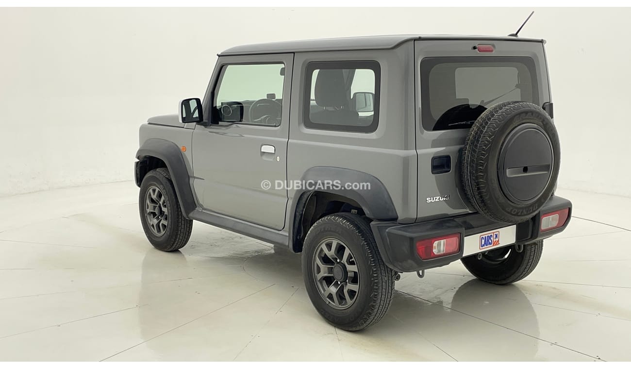 سوزوكي جيمني GL 1.5 | بدون دفعة مقدمة | اختبار قيادة مجاني للمنزل