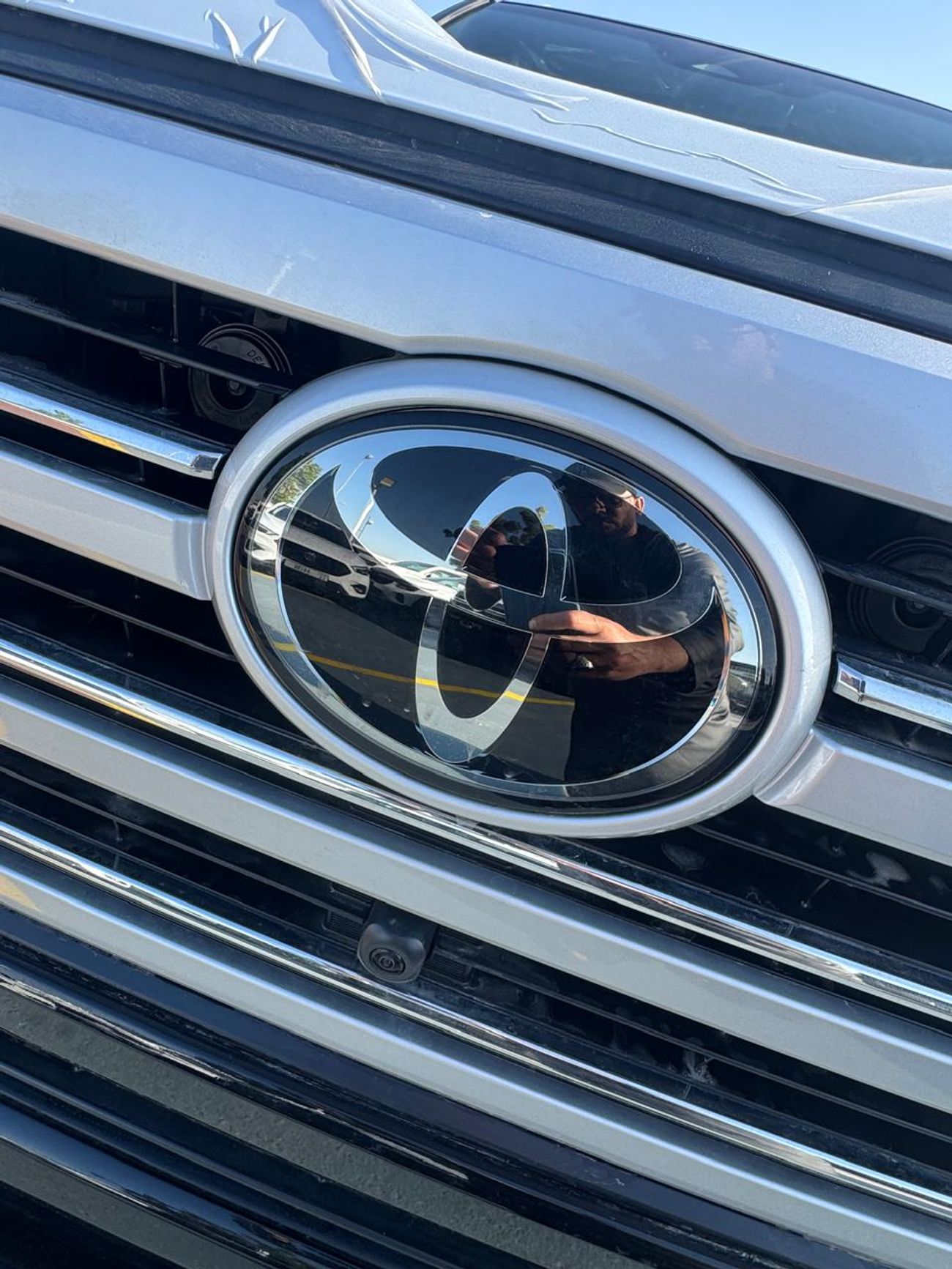 تويوتا لاند كروزر EXR 3.5L