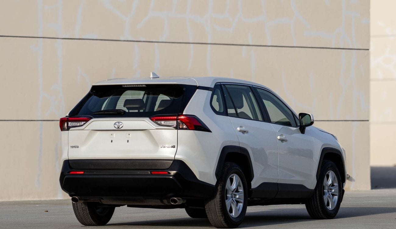 Toyota RAV4 2019 Toyota RAV4 GX (AX50), 5dr SUV, 2.5L 4cyl Petrol, Automatic, Front Wheel Drive