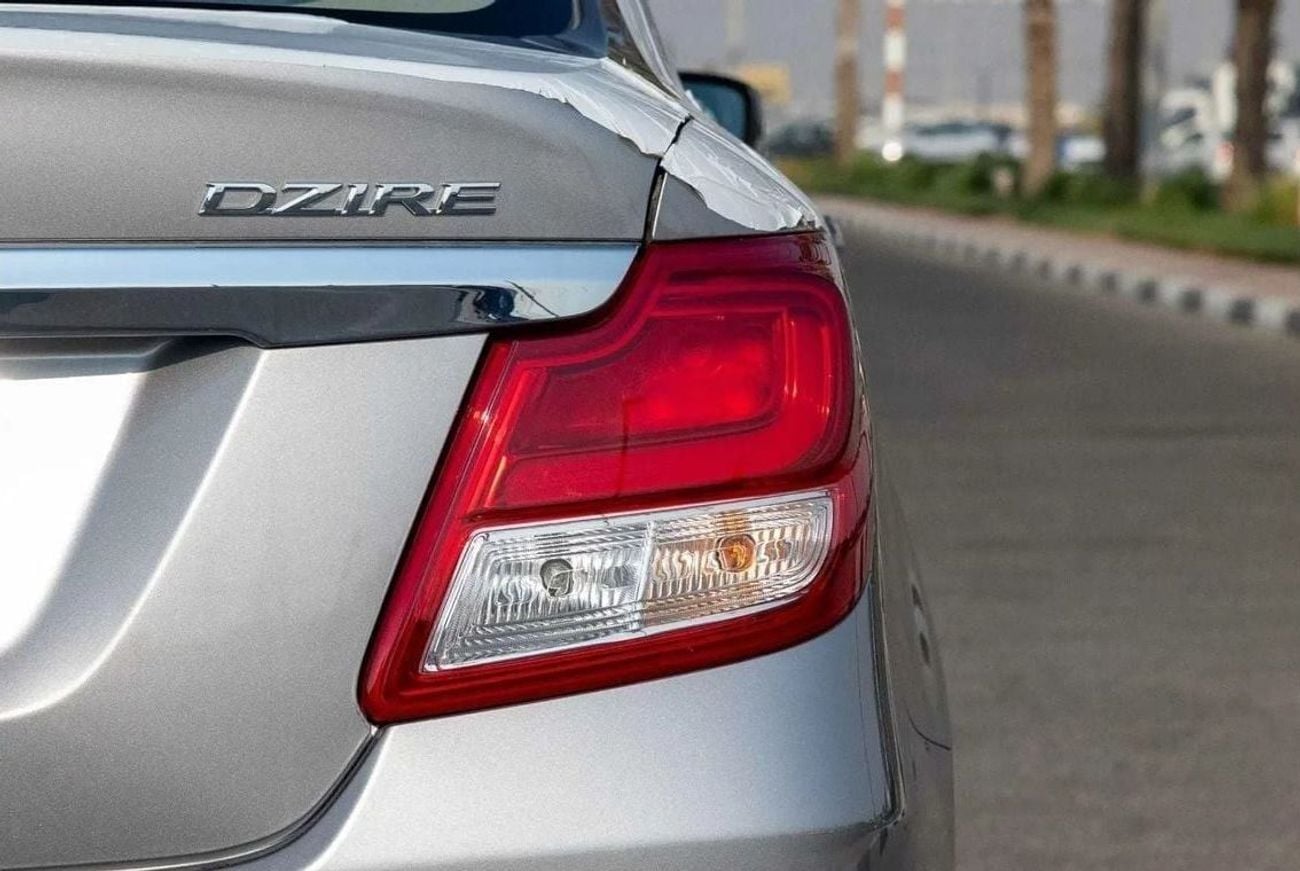 Suzuki Dzire Suzuki Dzire GLX 1.2L Petrol AT MY2025 For Export