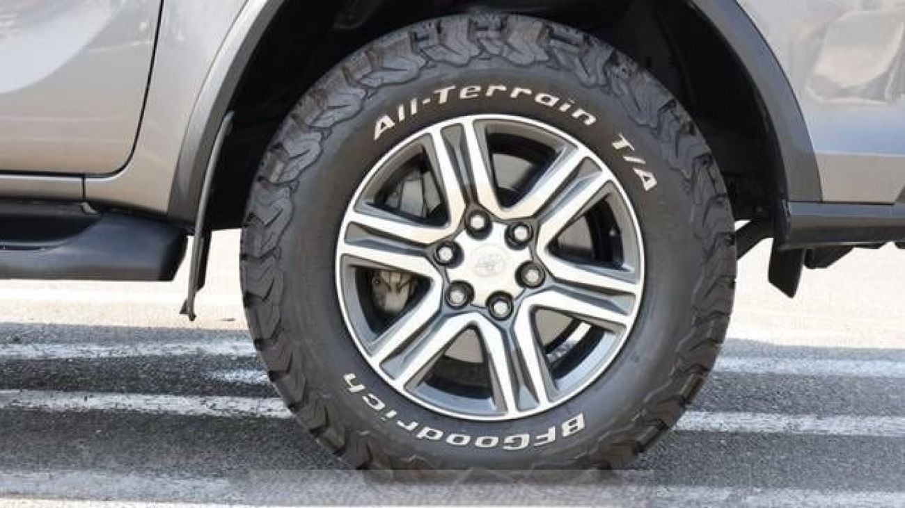 Toyota Fortuner TOYOTA FORTUNER DIESEL TURBO 2015