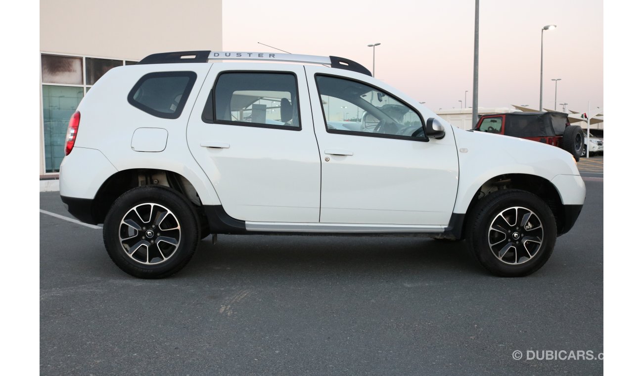 Renault Duster "0" KM 4x4 FULL OPTION GCC SPECS 3 YEAR WRRANTY INCL VAT