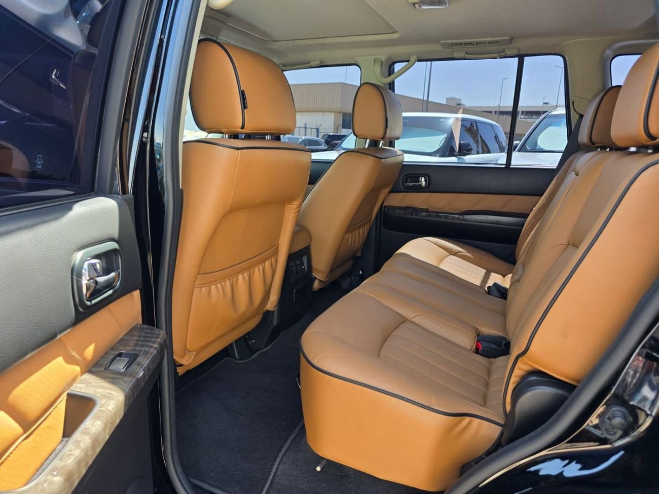 Nissan Patrol SUPER SAFARI