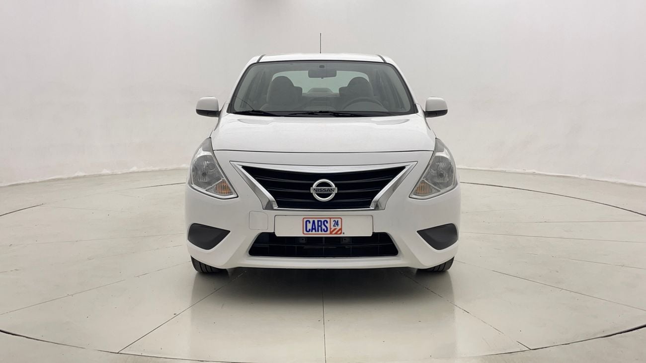 نيسان صني SV 1.5 | بدون دفعة مقدمة | اختبار القيادة في المنزل