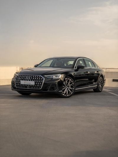 أودي A8