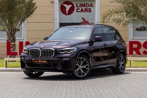 BMW X5 40i M Sport 3.0L