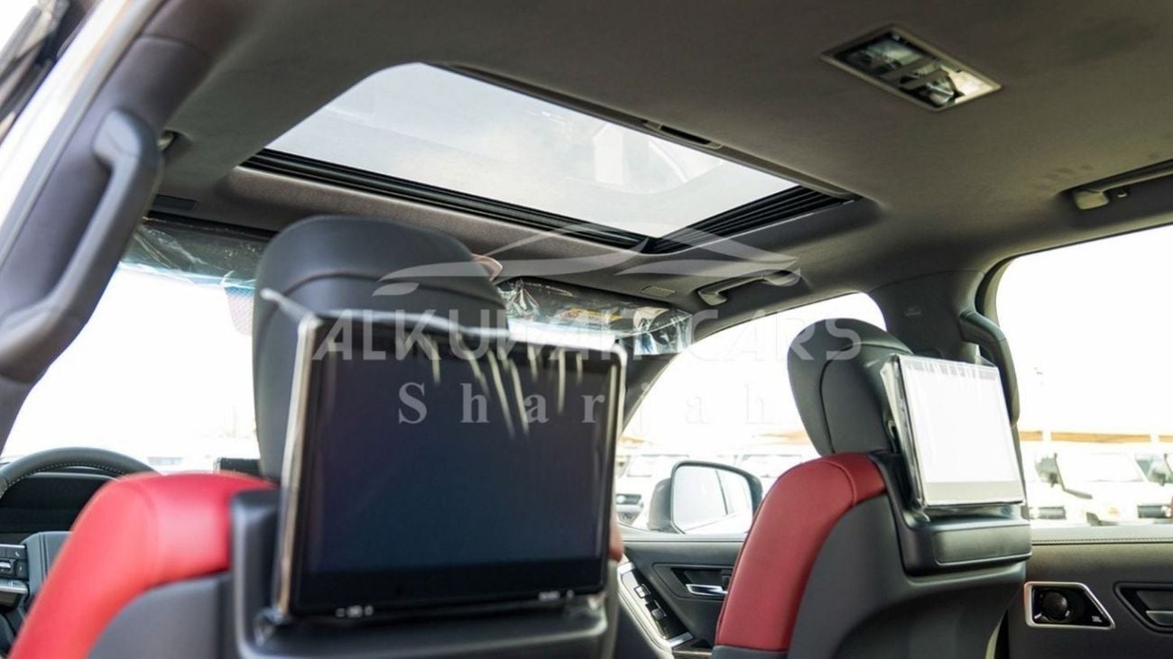 Toyota Land Cruiser TOYOTA LAND CRUISER LC300 VXR 3.3D AT MY2025