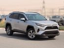 تويوتا راف ٤ XLE 2.5 L push start 2025 full option