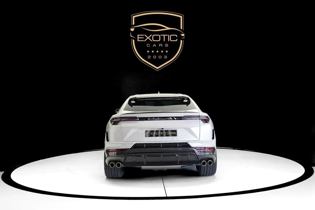 Lamborghini Urus PERFORMANTE VTI 4.0T V8