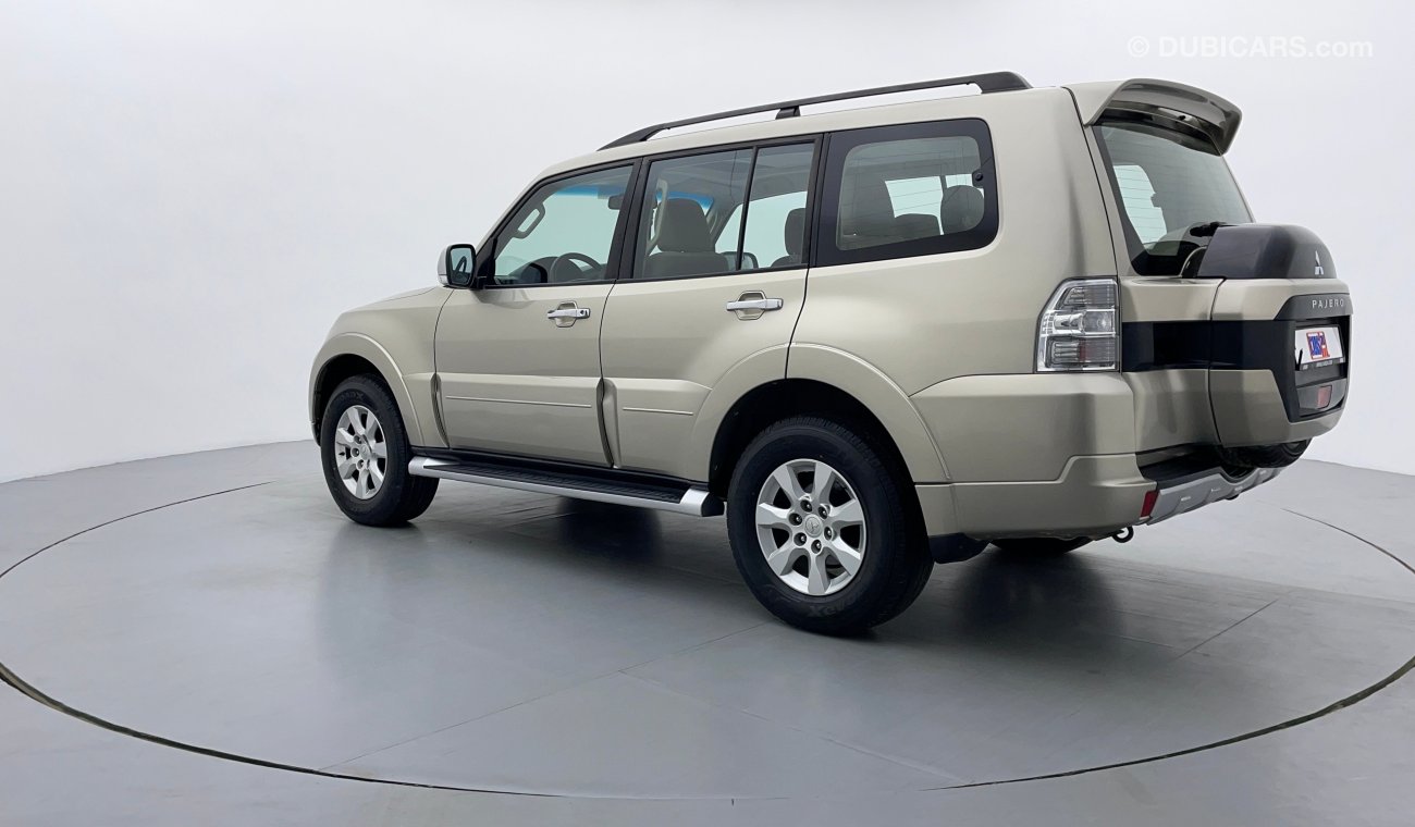 Mitsubishi Pajero GLS 3500