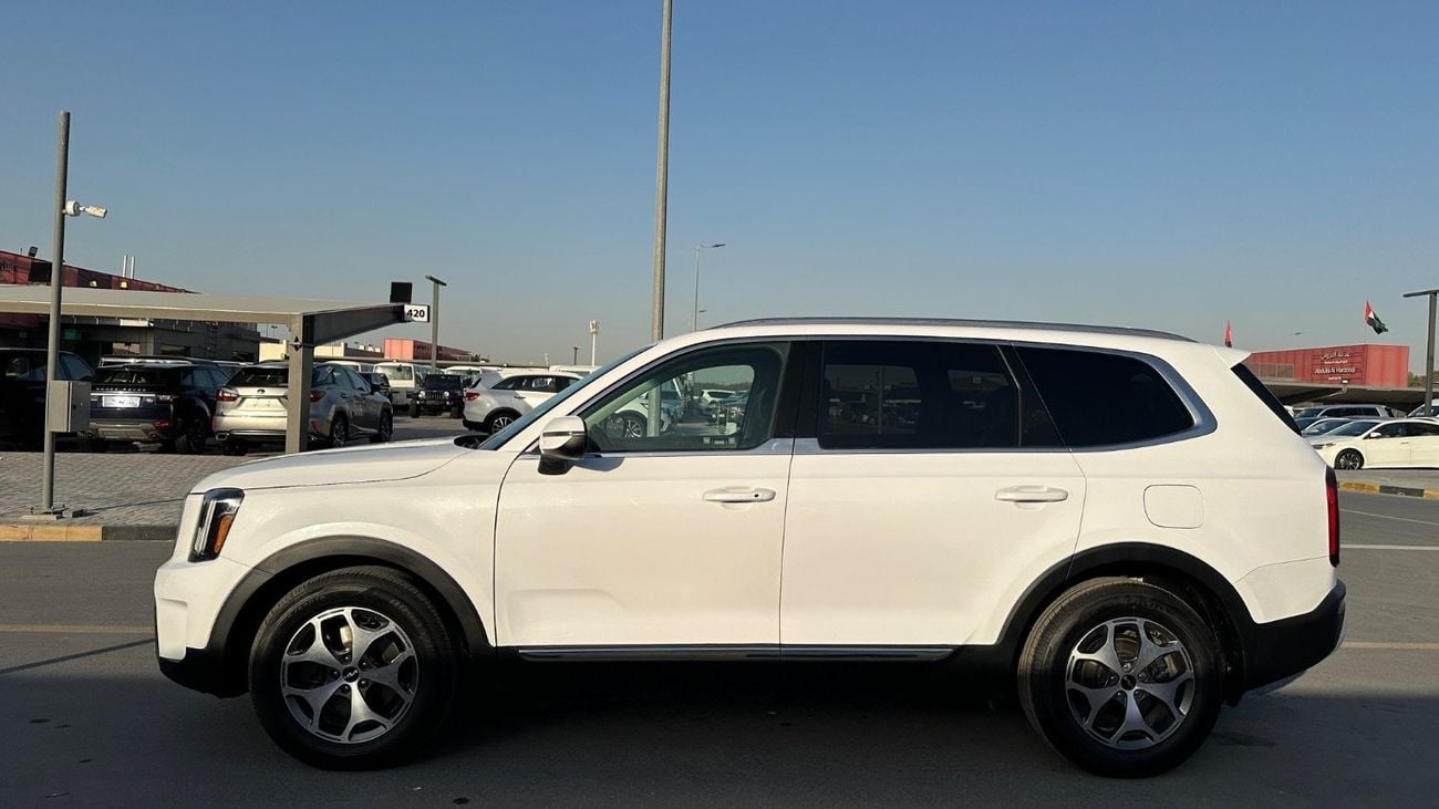 كيا تيلورايد SX 3.8L