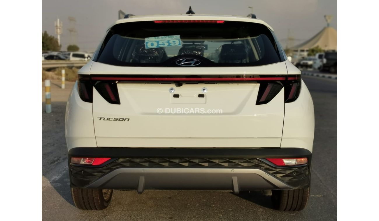 Hyundai Tucson 2.0L Petrol, Back Door Automatic, 2 Power Seats, DVD Camera (CODE # HTW22)