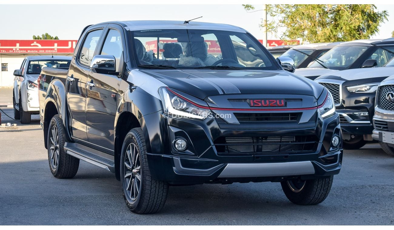 Isuzu DMax ISUZU D/C 4X4 GT 3.0TD MY 2020 ZERO K/M FOR EXPORT (Export only)