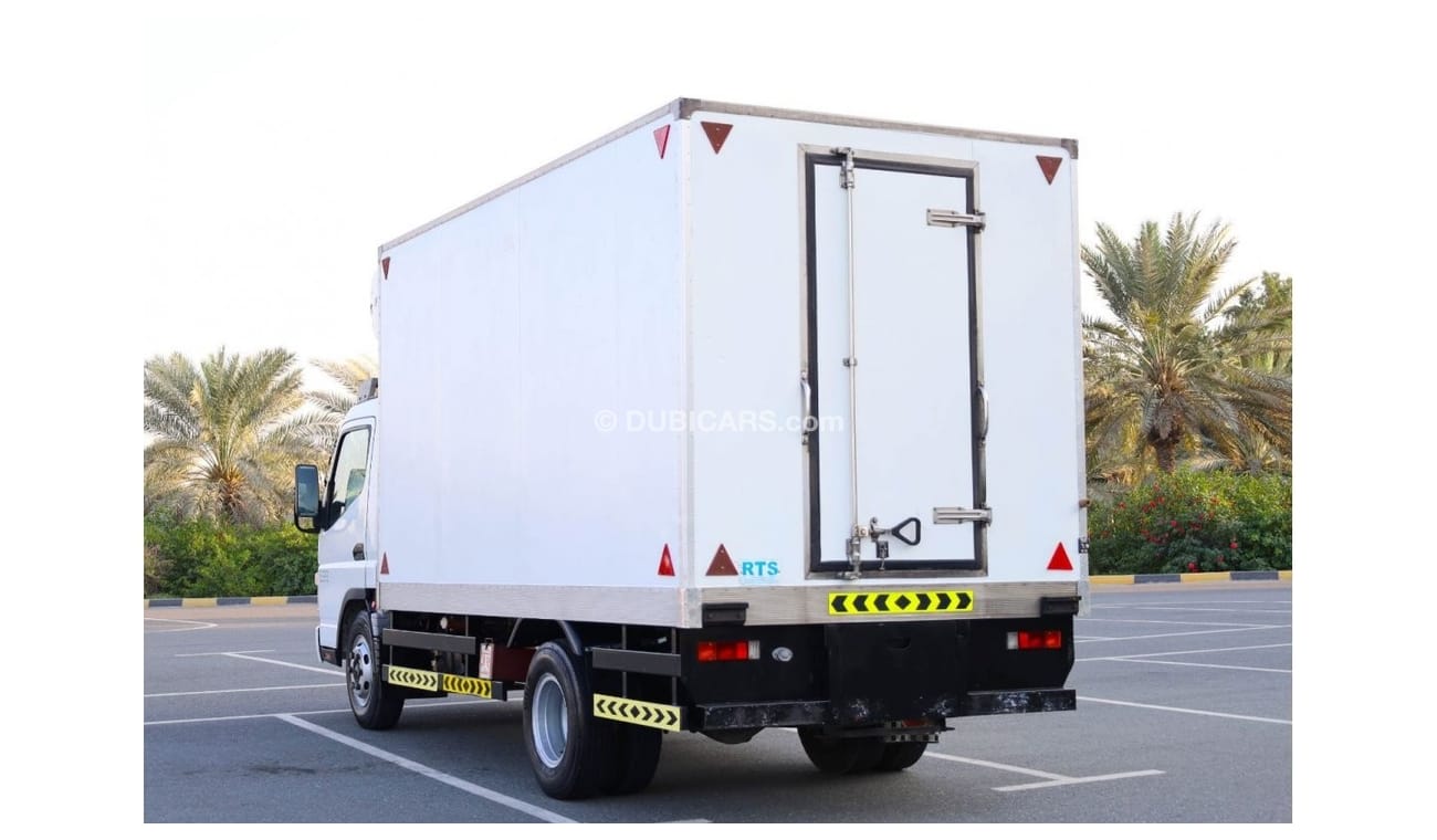 Mitsubishi Fuso Canter Freezer Box ThermoKing T600 | Excellent Condition | GCC