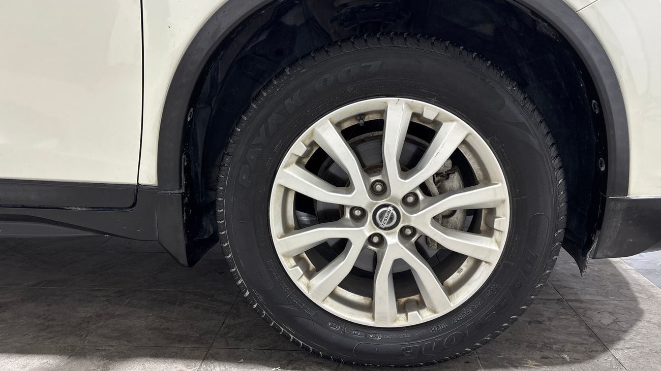 Nissan X Trail 2022 S 2WD | AED 698/Month | 0 DP | 30 Day Return | Warranty | Service History