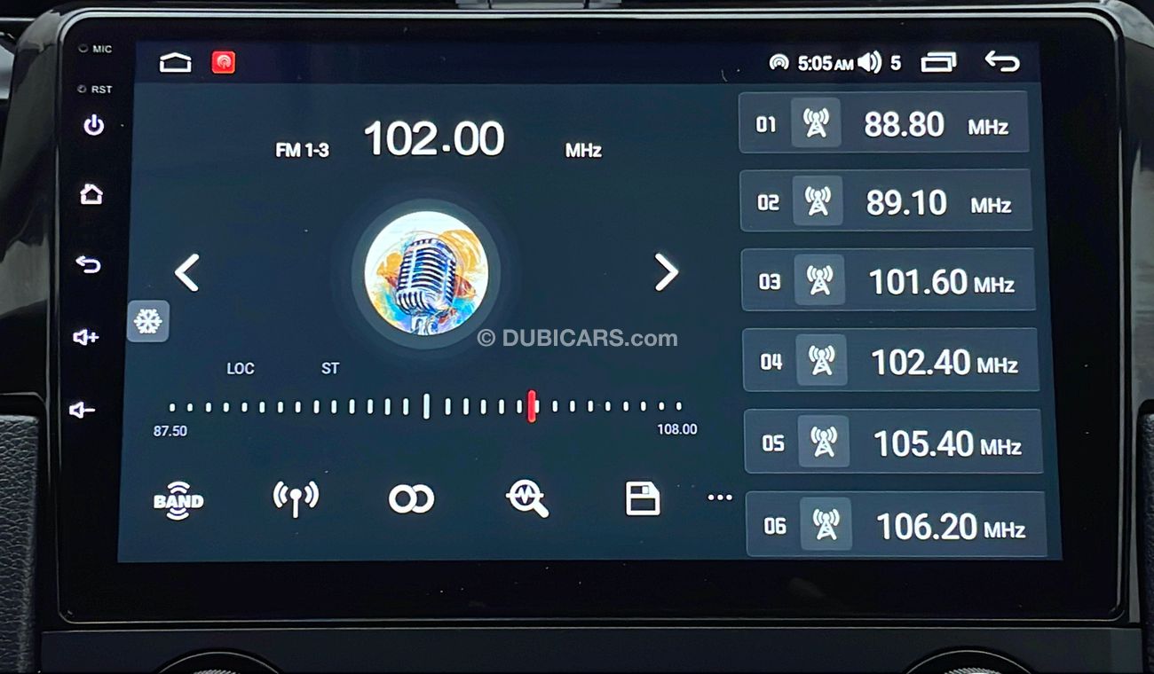 Honda Civic LX SPORT 1.6 | Under Warranty | Inspected on 150+ parameters