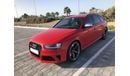 Audi RS4 Normally aspirated V8 wagon.  New registration.  Avant quattro variant.  Under offer