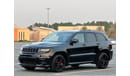 Jeep Grand Cherokee Grand Cherokee SRT V8 6.4L 2021 //Low mileage//Perfect condition//