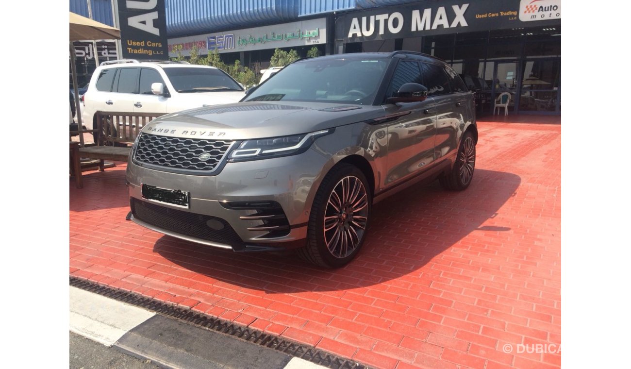 Land Rover Range Rover Velar Inclusive VAT