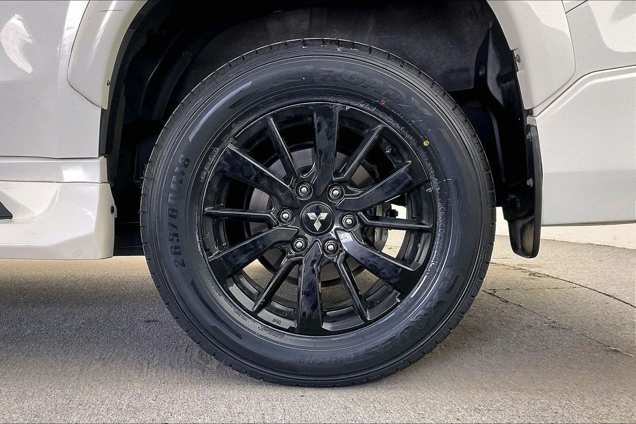 ميتسوبيشي مونتيرو سبورت Signature Edition | شامل الضمان | 0 ﺪﻔﻋﺓ ﺃﻮﻟﻯ