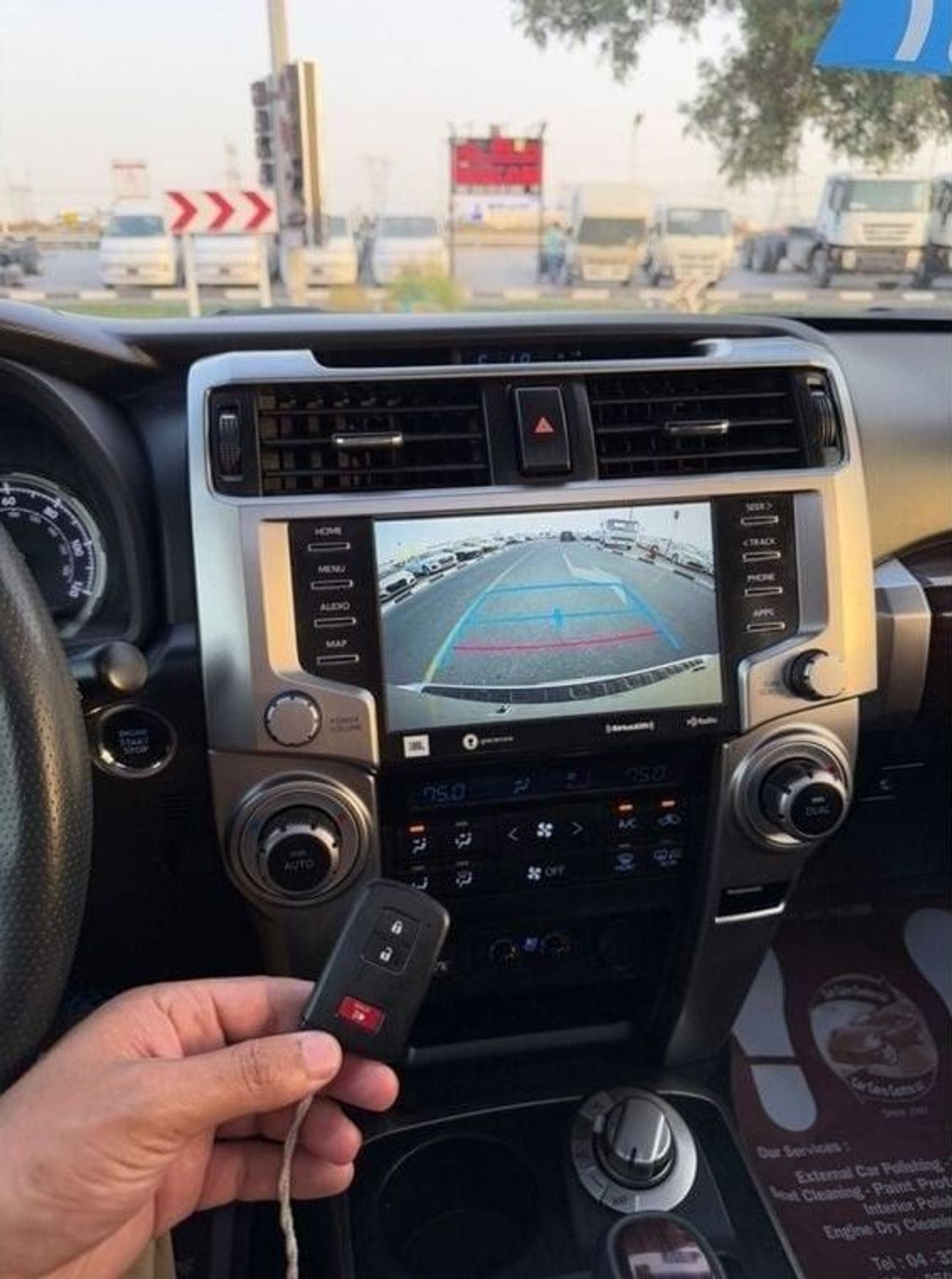 Toyota 4Runner Limited 4x4 Drive Full option