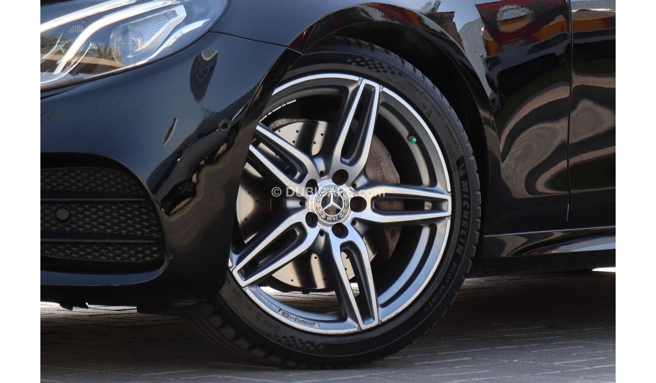 Mercedes-Benz E200 W213