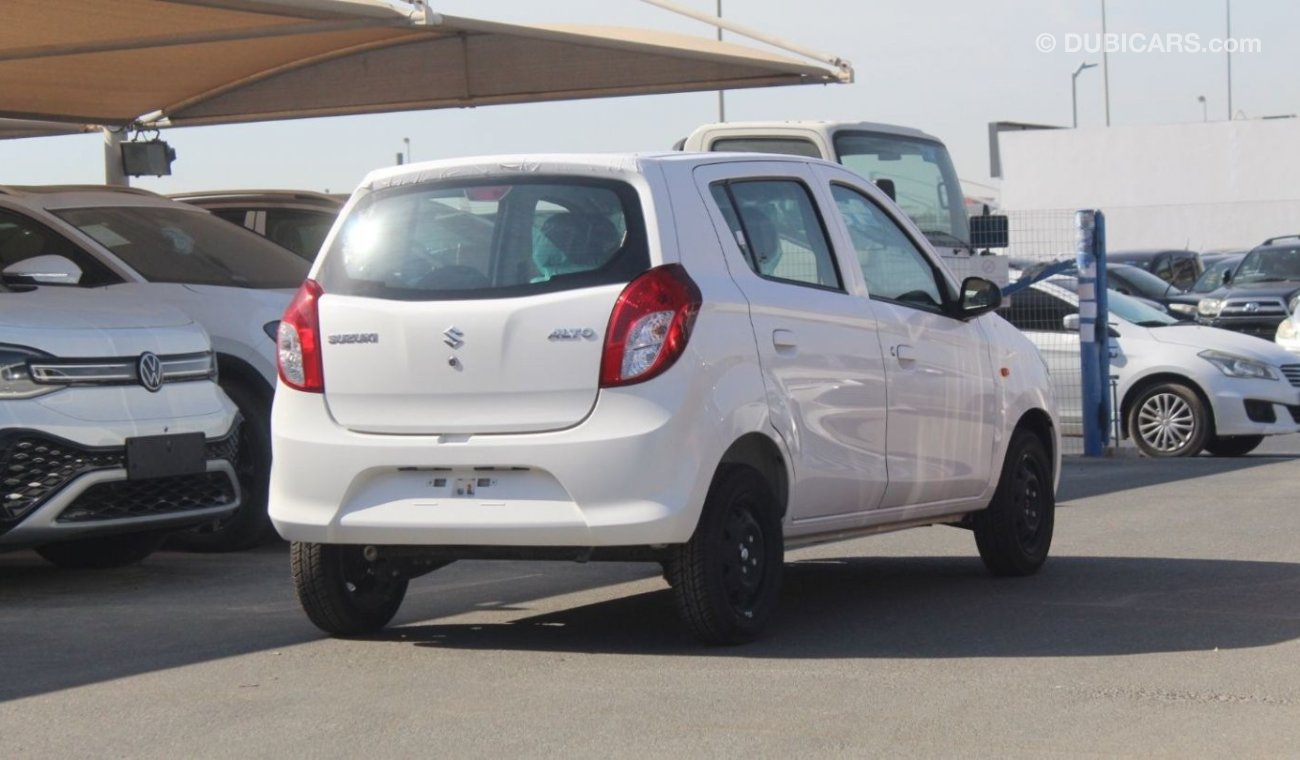 Suzuki Alto 800CC MT 2023 Model available for export