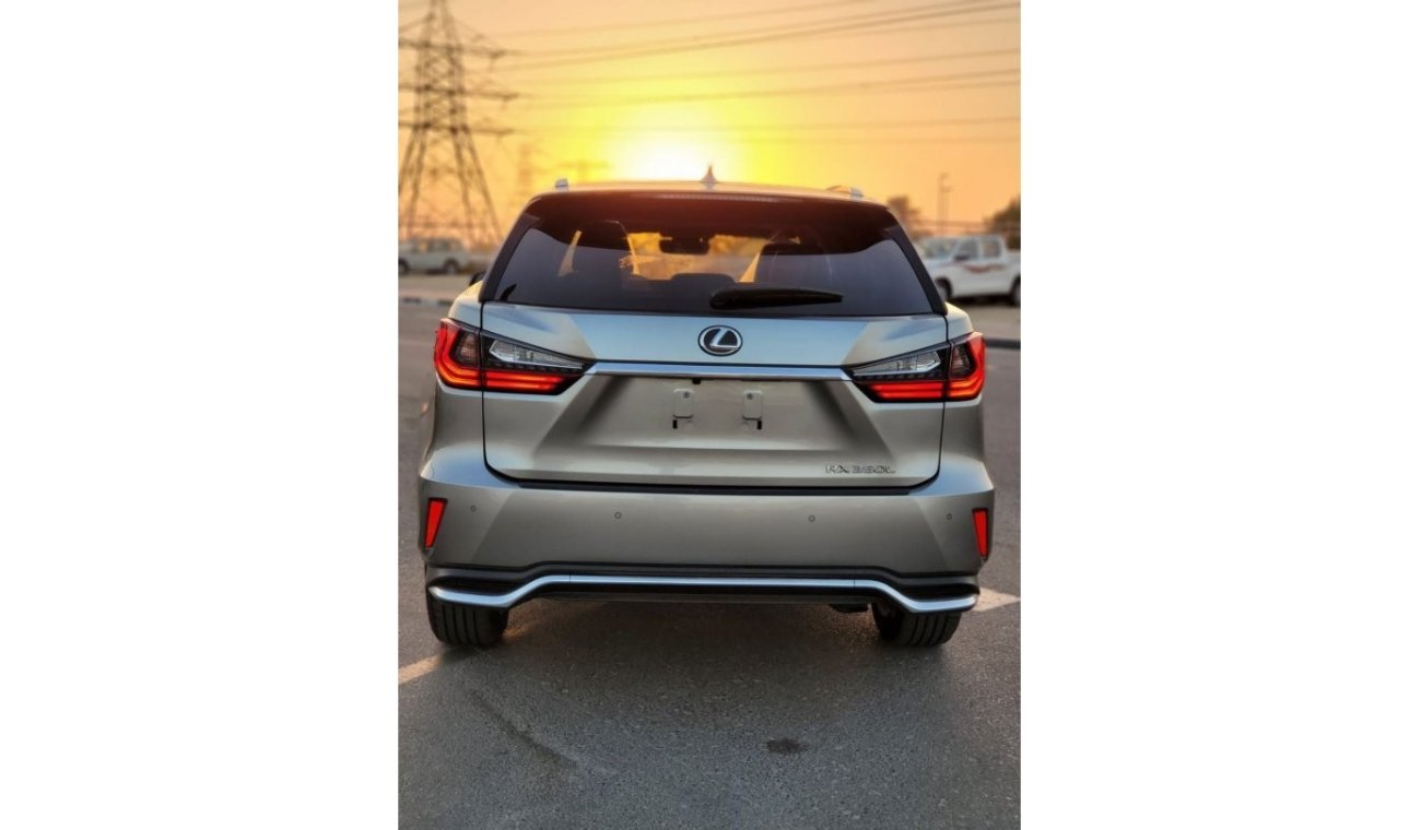 لكزس RX 350 LEXUS RX350 FULL OPTION