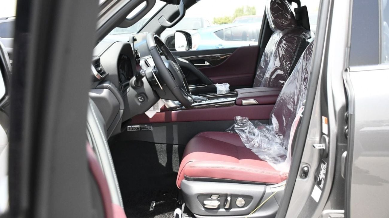 Lexus LX 600 F Sport 3.5L