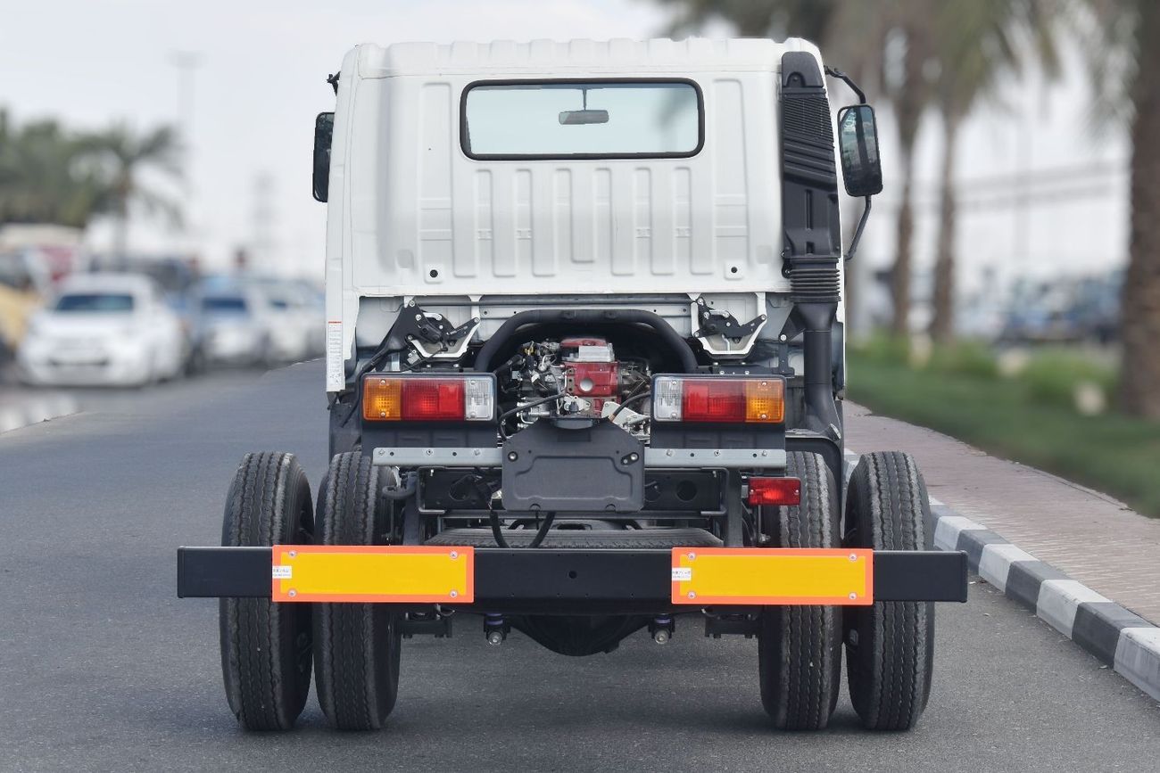 هينو 300 2023 MODEL: HINO 300 SERIES 714 CHASSIS TRUCK