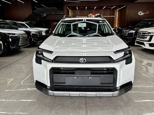 Toyota RAV4 ADVENTURE