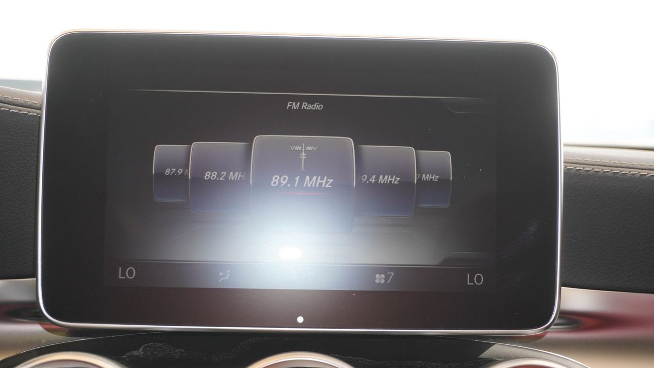 Mercedes-Benz C 43 AMG